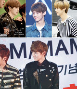 策划：鹿晗宋茜KRIS 韩国爱豆中国制造