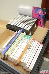 组图：梅艳芳生前珍藏珠宝首饰曝光