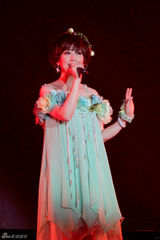 组图：孟庭苇北京个唱美图精选