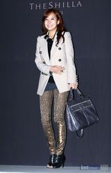 组图：韩国众星出席刘智泰金孝珍结婚典礼