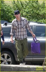 高清组图：查宁-塔图姆海滩戏水秀壮硕肌肉