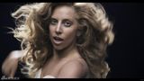 GaGa《Applause》MV造型惊悚 小丑蜕变黑天鹅