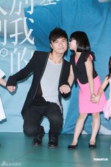 高清图：古巨基新碟告别旧恋人 不效法郑伊健结婚