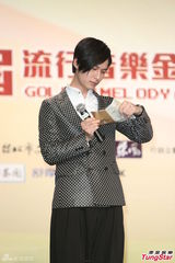 组图：罗大佑蔡健雅揭晓24届金曲奖入围名单