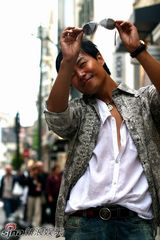 高清组图：《春风沉醉的夜晚》主创戛纳写真