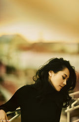 高清图：许晴欧洲写真独家发布 好莱坞作品明年上映