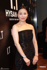 组图：刘嘉玲放言绝未涉毒 张柏芝回避媒体拒采访