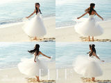 组图：Wondergirls先艺蜜月写真与新郎甜蜜亲吻