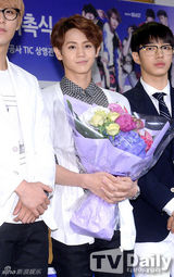 组图：BEAST担任江原道K-POP庆典宣传大使