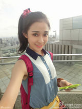 组图：北影表演系女神网络热选 众美女新生抢镜