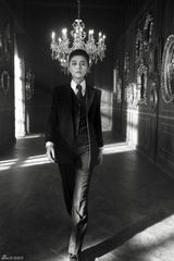 组图：范冰冰曝微电影剧照 我行我素拒绝随波逐流