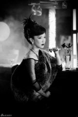 高清：范文芳《金大班》黑白幻象 清纯玉女变香艳