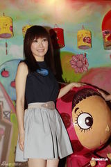 组图：关心妍中秋停工陪侄儿 希望尽快生小孩