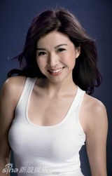 组图：2013港姐竞选20强佳丽曝光官方照