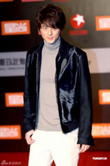 高清组图：星尚大典上海举行 萧亚轩韩庚李亚鹏亮相