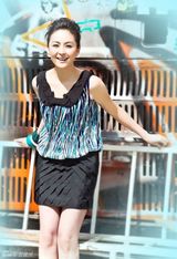 组图：戴娇倩杂志封面写真曝光 尽显小女人的优雅