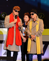 组图：《Running Man》香港粉丝会现场尖叫连连