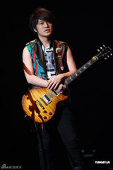 组图：五月天巡演香港站落幕 金曲奖入围七项大奖