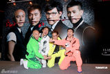 高清图：BIG FOUR演唱会 众星捧场气氛火爆
