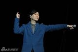 组图：严爵丁当上海歌友会