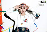 组图：TimeZ色彩系青春写真曝光 成员潮装出镜