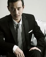 高清：罗晋红衣写真献礼戛纳 成受期待中国面孔