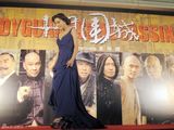 高清：《十月围城》香港首映 范冰冰似“十三姨”