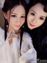 组图：最美伪娘雌雄莫辩 变身神仙姐姐秒杀女星