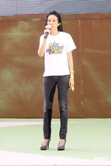 高清组图：黎明梁咏琪莫文蔚等众星献唱太阳计划