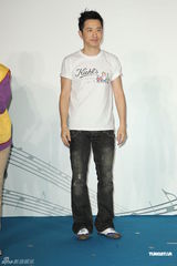 组图：庾澄庆中国好声音带队表现遭批不受影响