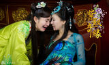 组图：《紫钗奇缘》郑亦桐红颜薄命凄美收场