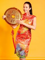 高清组图：莫文蔚贺岁写真 龙年推出两张专辑