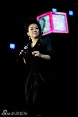 高清：中歌榜红五月音乐节开幕 汪峰压轴掀高潮