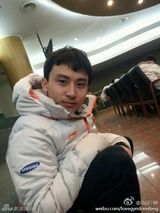 组图：体操萌主冯喆微博搞笑走红