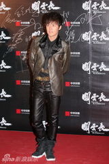 组图：电影《关云长》首映仪式 红毯星光熠熠