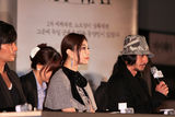 组图：《登陆》釜山见面会 张东健范冰冰等亮相