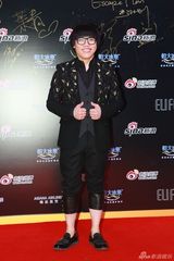 组图：2013新浪微博之夜红毯汇总之男星