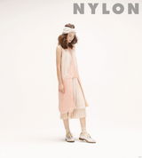 高清组图：韩星郑有美时尚写真 变身可爱甜美少女