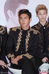 组图：SuperJunior香港演唱会发布会