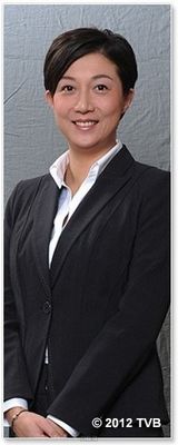 组图：TVB电视剧《雷霆扫毒》角色简介