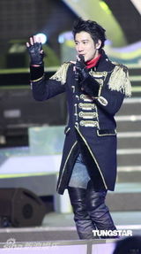 组图：王力宏压轴迎接新年人气旺