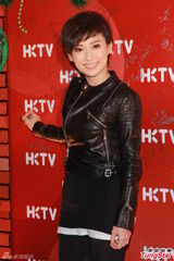 组图：王维基港视再投三千万 陈锦鸿签约4年