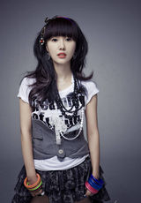 高清组图：李贞贤新碟宣传照 清纯妖艳风情百变