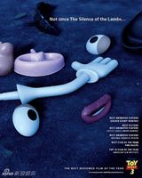 高清组图：《玩具总动员3》申奥全套海报欣赏