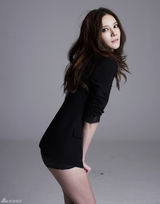 高清组图：韩星车艺莲火辣写真秀性感修长美腿