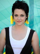 高清组图：克里斯汀-斯图尔特青春靓丽