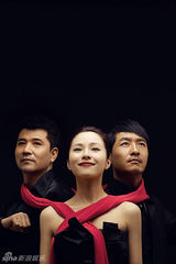 幻灯图集：郭晓冬孙淳江一燕打响《秋喜》序幕战