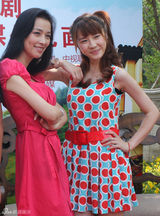 组图：方安娜《说好不流泪》感叹友情爱情难抉择