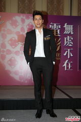 组图：第56届亚太影展发布 曾志伟叶童等亮相