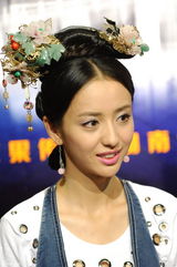 幻灯：清穿戏《宫》见面会 主创演绎世界杯及章鱼帝